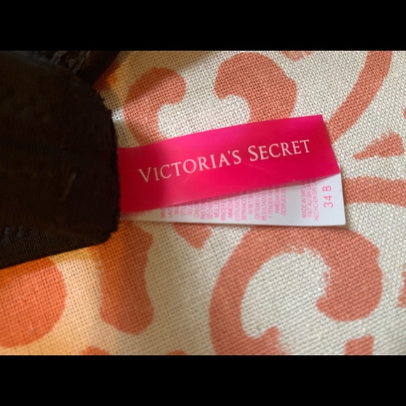 Strapless Victoria secret bikini top - Picture 2 of 2